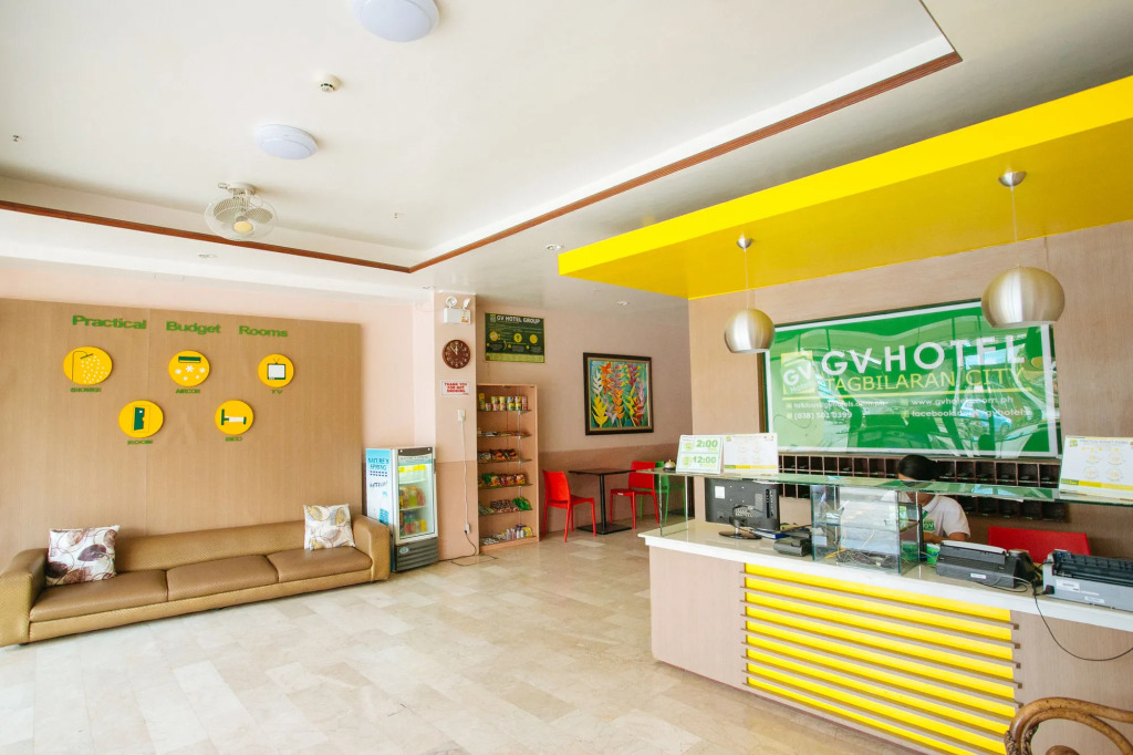 GV Hotel - Tagbilaran City