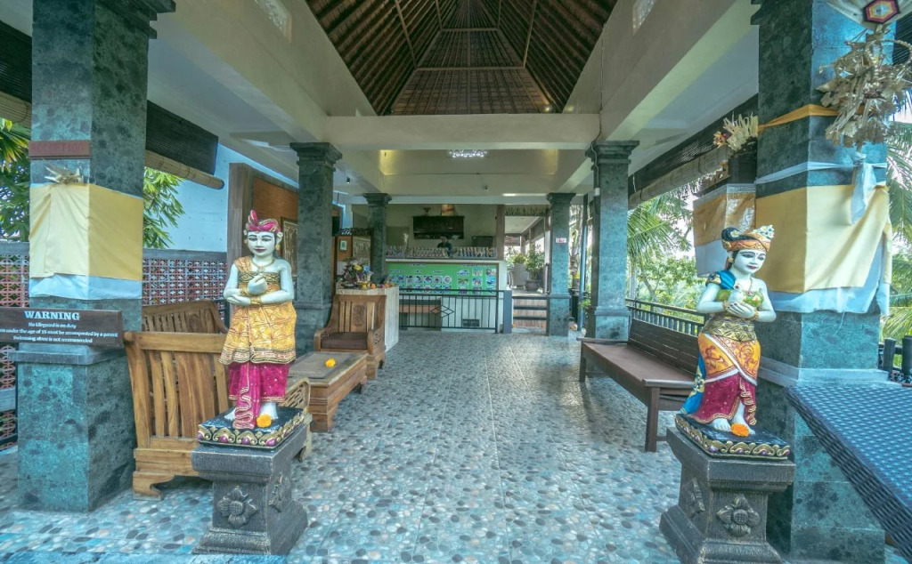 Adi Bisma Inn Ubud by Mahaputra