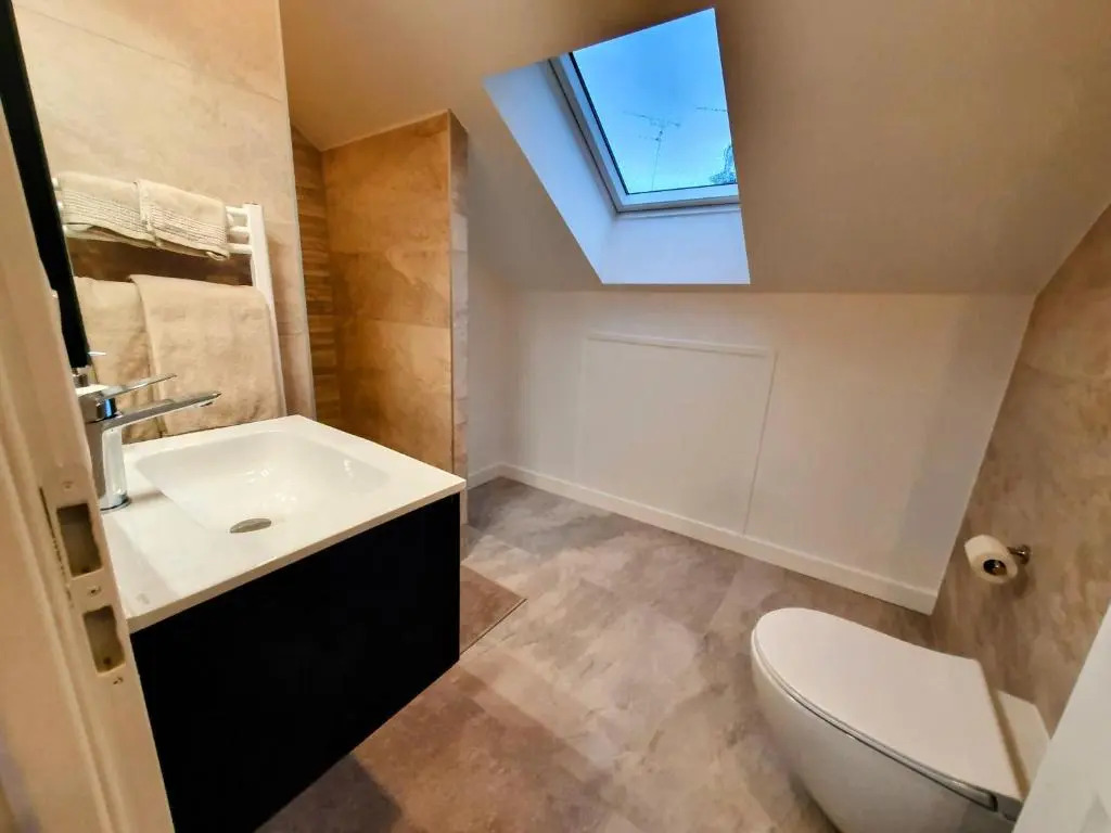 Appartement Premium dans une belle demeure - Hyper centre-ville de Reims