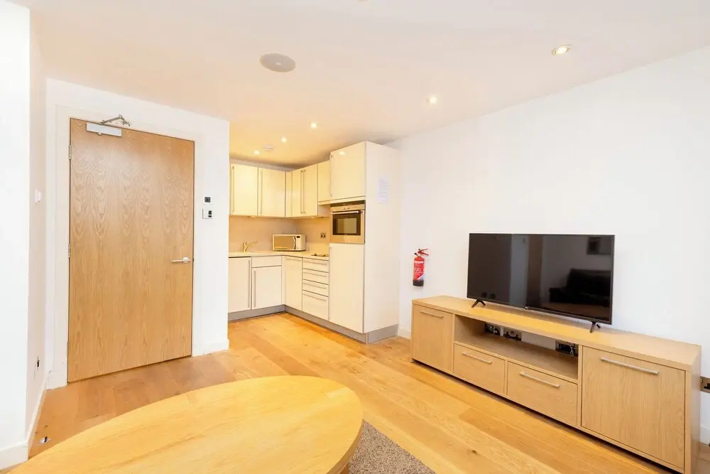 JOIVY Superb Flats in the Heart of Edinburgh