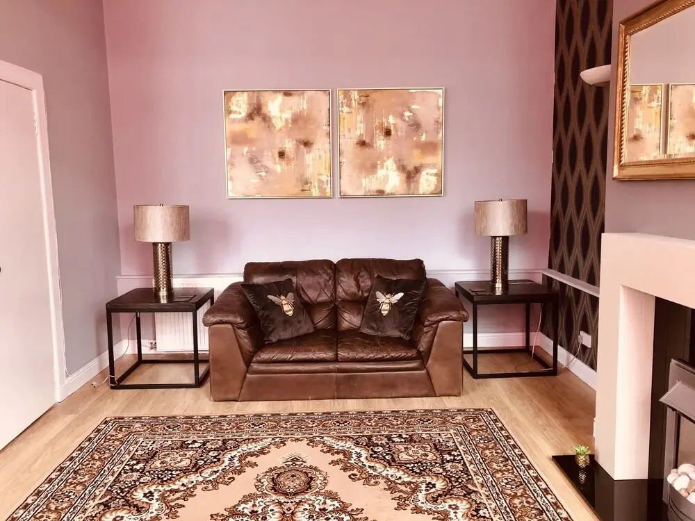 Charming 1-bed City Center Apartment in Edinburgh
