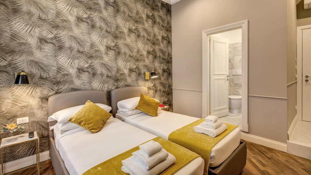 Charme Spagna Boutique Hotel