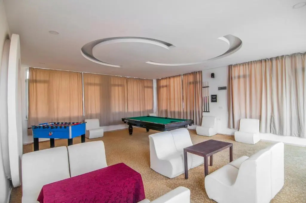 Отель Kolibri Resort