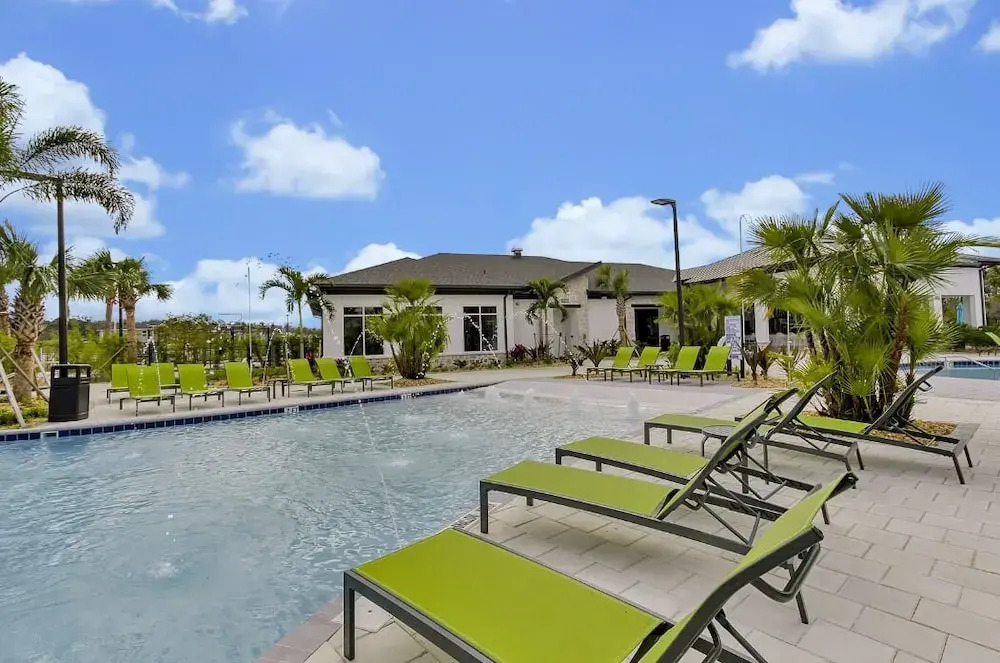 3161 Paradox Circle, Unit 406 Kissimmee, 2 Beds
