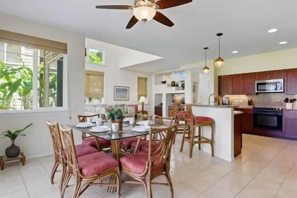 Fairway Villas K1 - Three Bedroom Condo