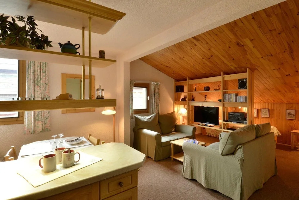 Belle Plagne Two-roomed Apartment for 5 People of 39mâ² Cl654