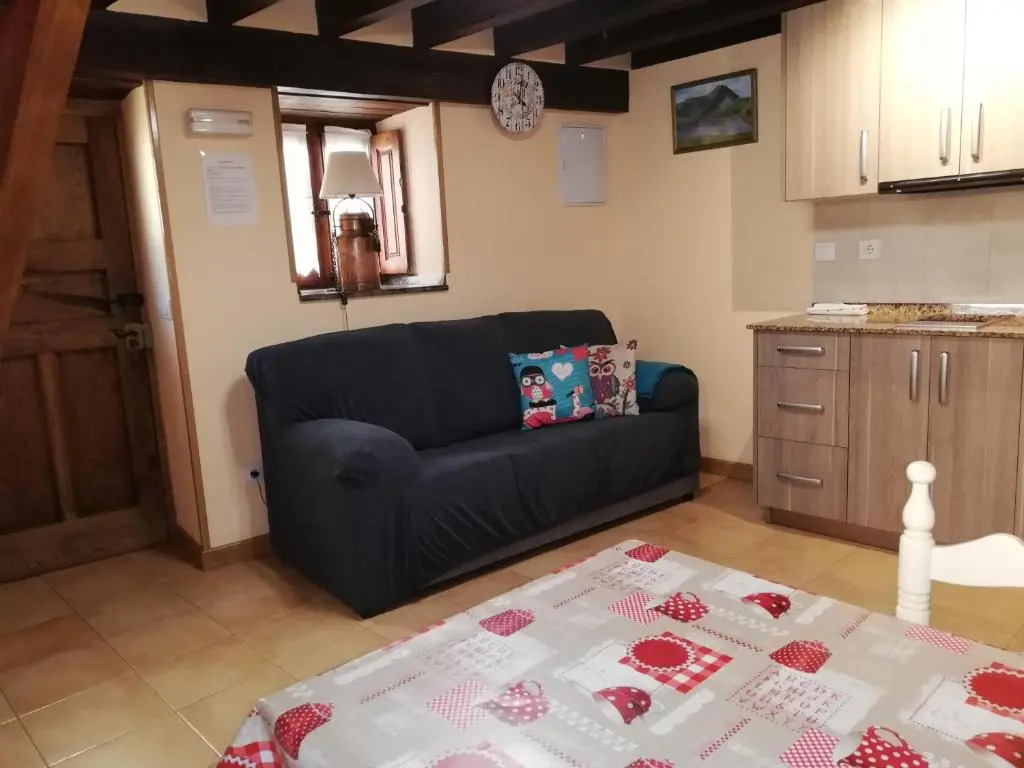 Casas Rurales La Casuca
