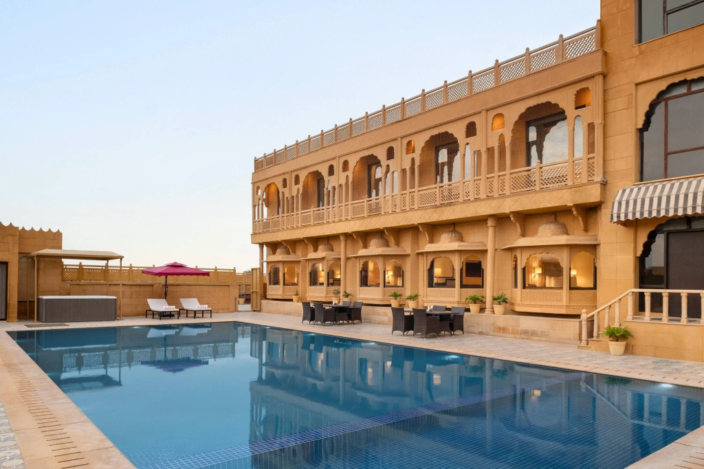 Ramada By Wyndham Jaisalmer Barmer Road