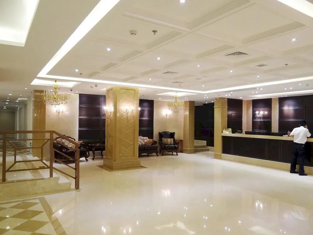 Yajida Hotel - Xiamen