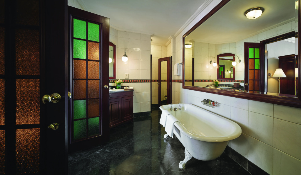 Eastern & Oriental Hotel