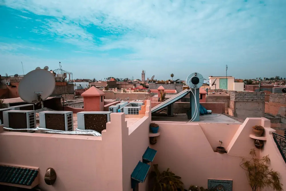 Riad Eva