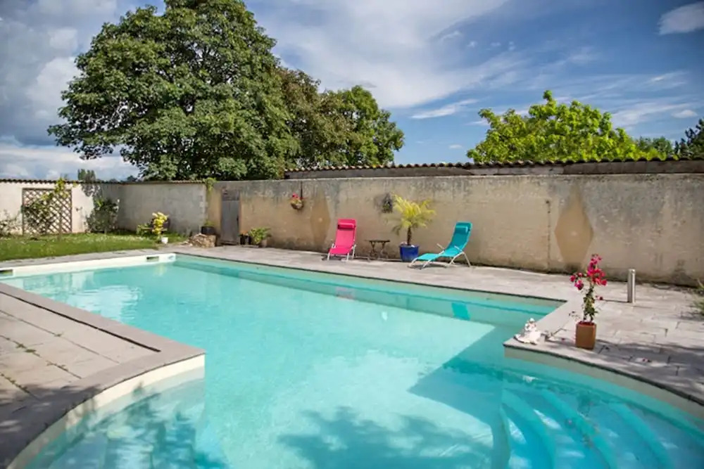 House With 2 Bedrooms in Duravel, With Pool Access, Enclosed Garden an