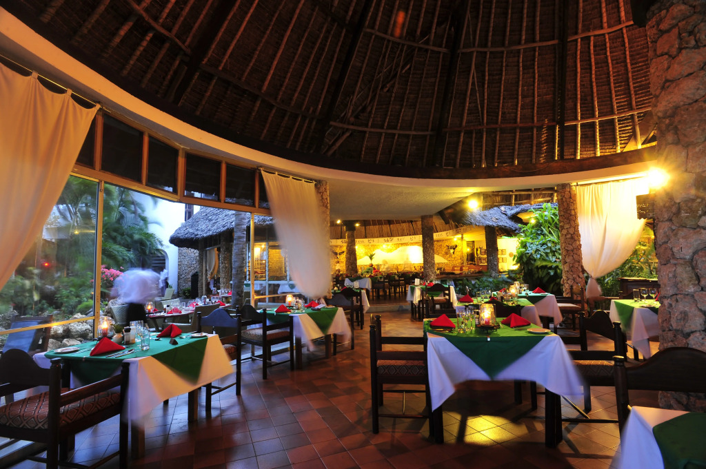 Severin Sea Lodge