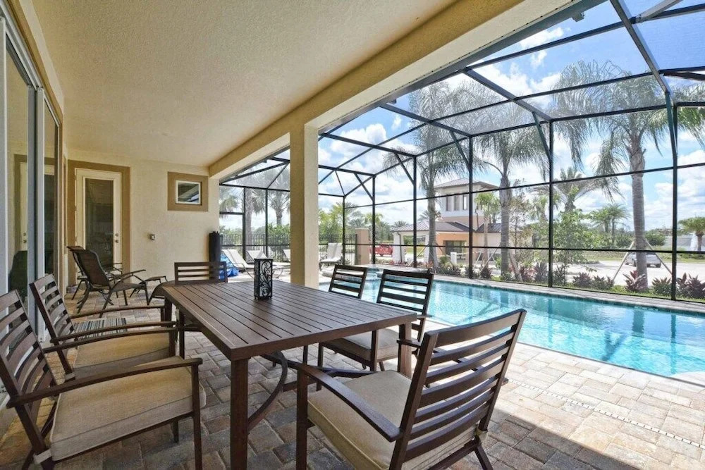 Solara - 9 Bedrooms House W/Pool-8102sa
