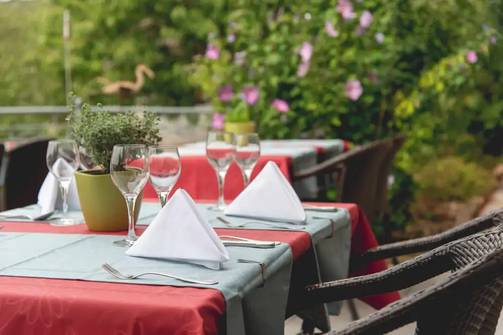 Hotel Restaurant Martha