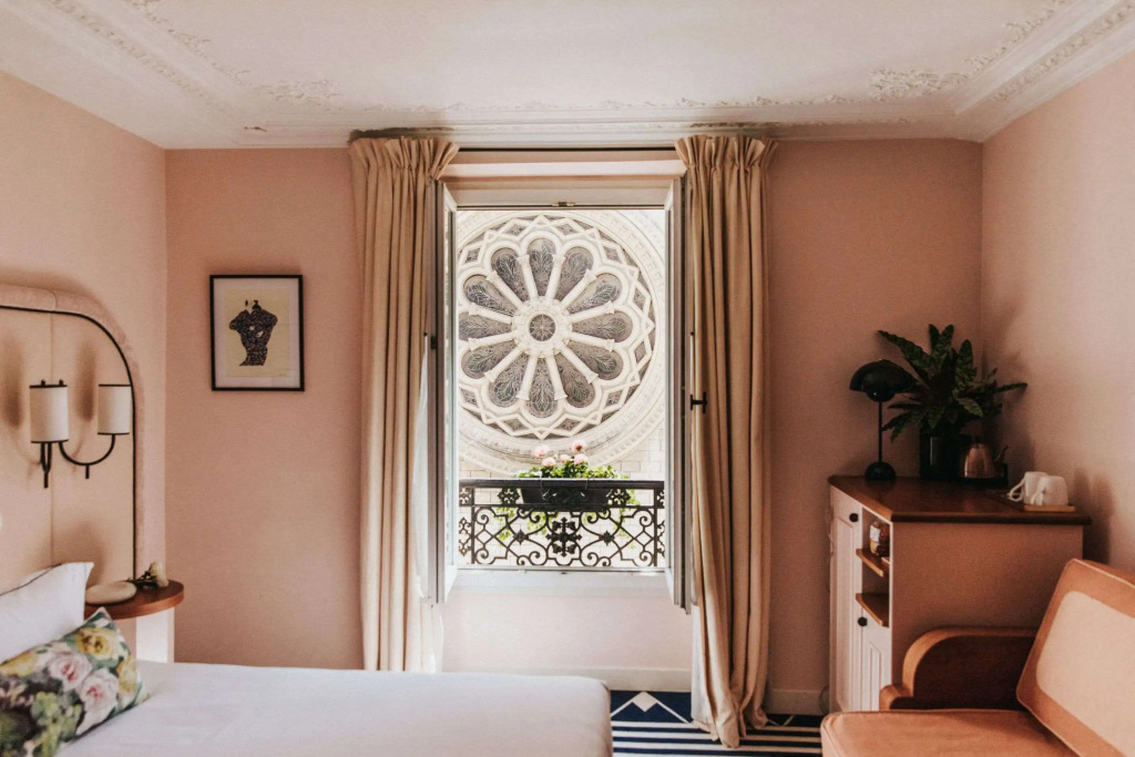 Hôtel Bienvenue