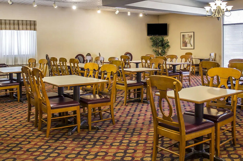Quality Inn & Suites Conference Center