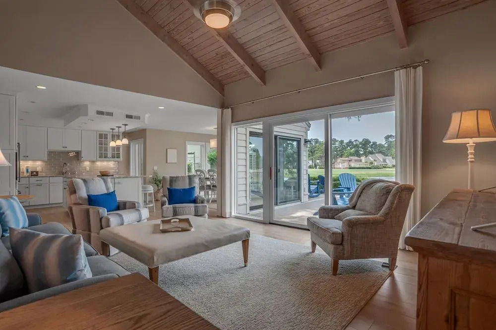 191 Twin Oaks at The Sea Pines Resort