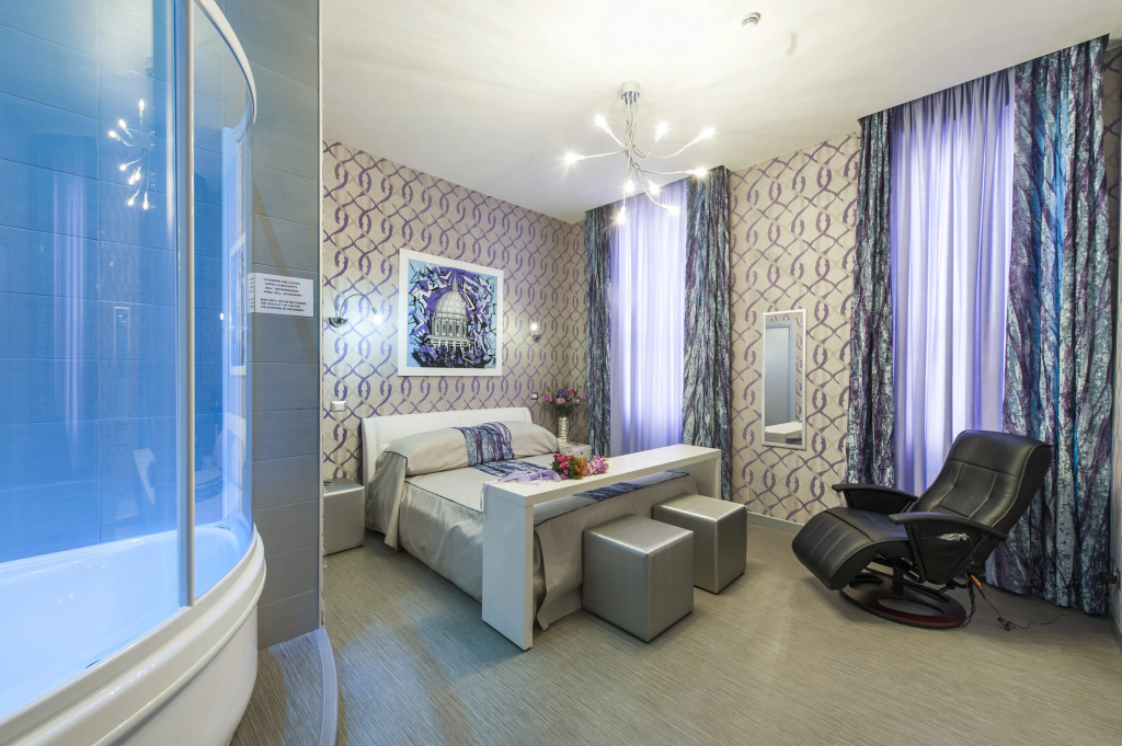 Hotel Relais Dei Papi