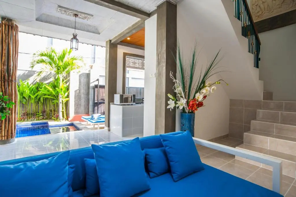 Ryuji Villa in Seminyak
