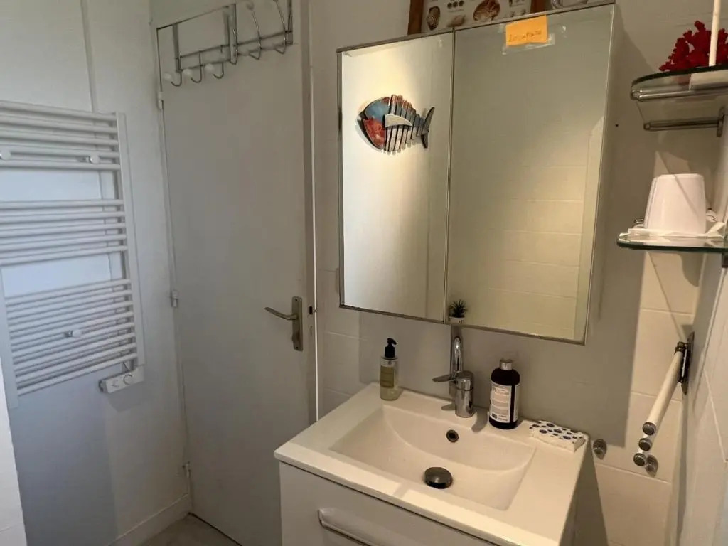 Appartement Cabourg, 2 pièces, 4 personnes - FR-1-487-227