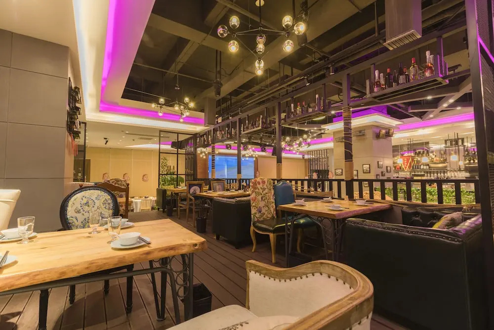 Rongjin Hotel Shenzhen