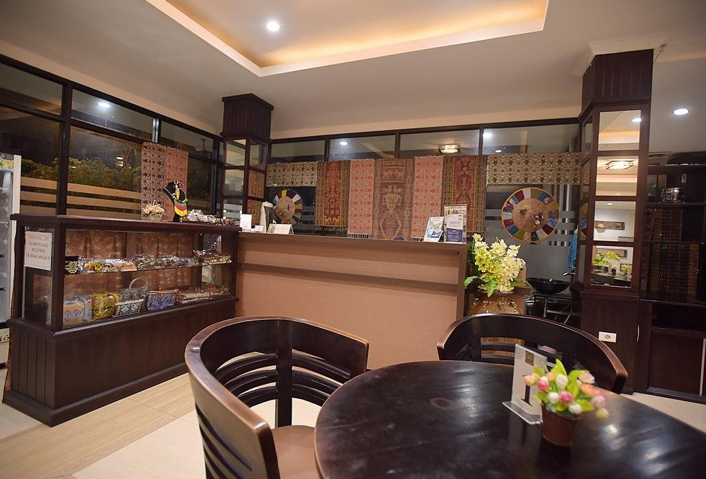 Lembasung Boutique Syariah Hotel