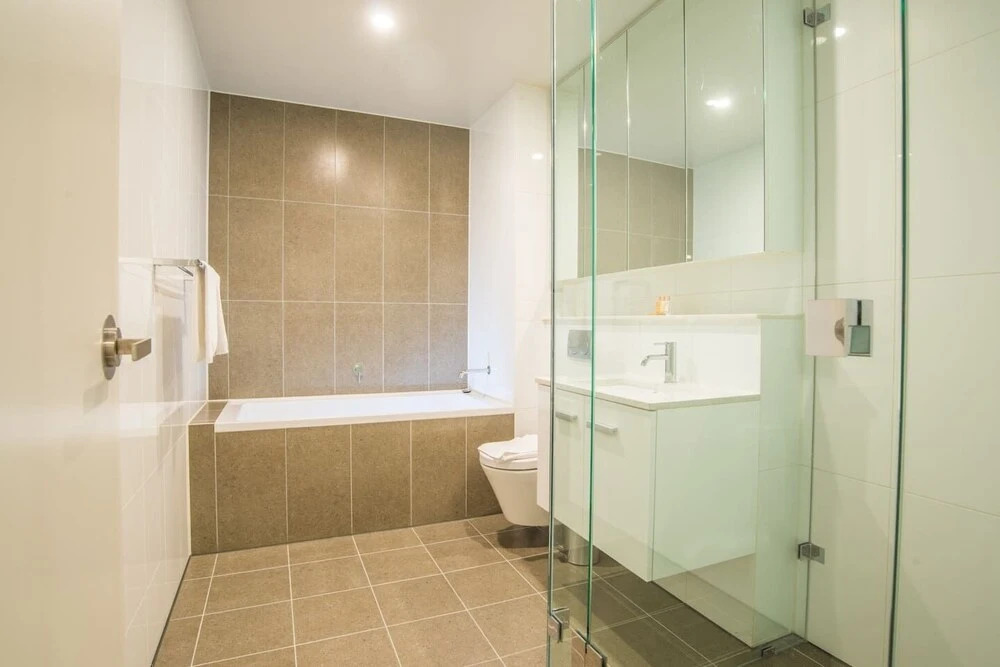 Refreshing 2bed2bath APT in Up&coming Liverpool