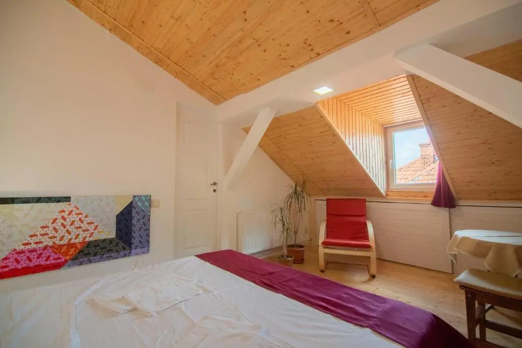 Bed&Wood in Center of Oradea 1
