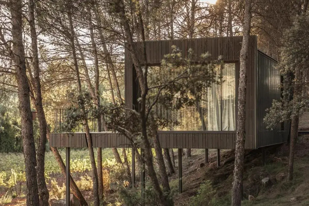 Les Cabanes de lOller del Mas