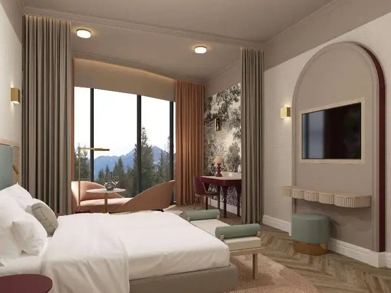 Sanssouci Hotel & Spa Karpacz Mgallery Collection