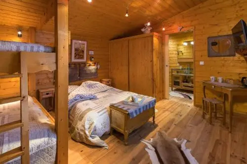 Gite&Spa le Montagnard