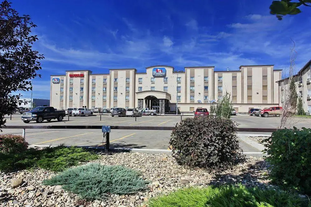 Quality Inn & Suites Grande Prairie
