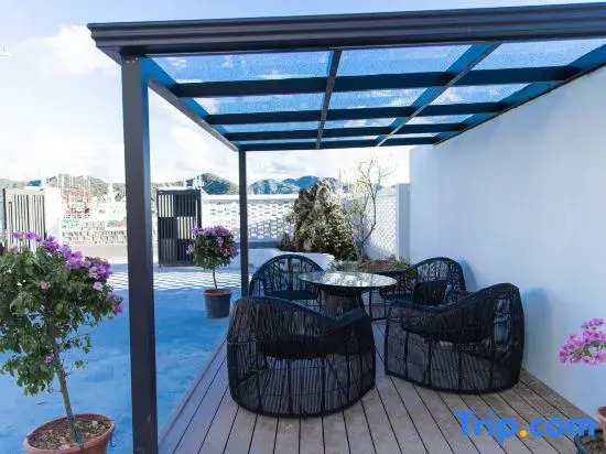 JiuAnWangShi Island Homestay