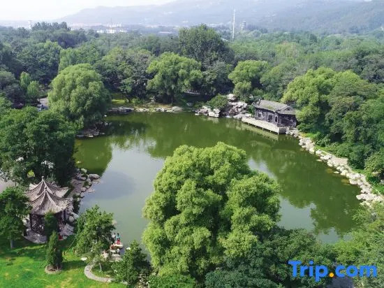 Shanxi Jinci State Guesthouse (Taiyuan Jinci Scenic Area Branch)