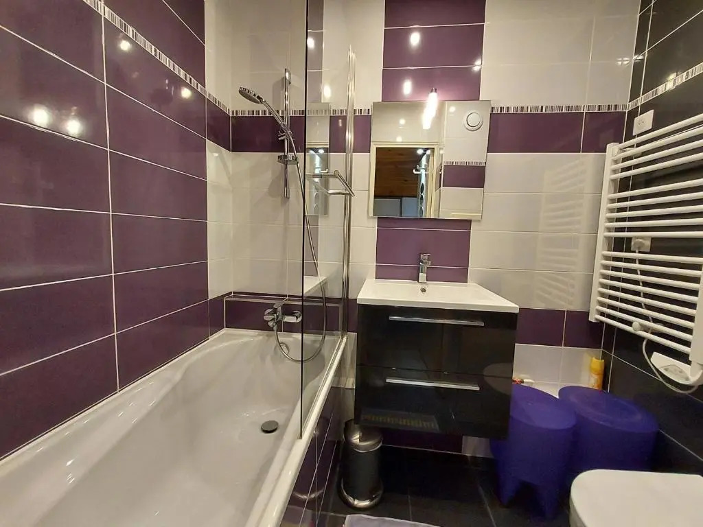 Appartement La Plagne-Tarentaise, 2 pièces, 5 personnes - FR-1-353-114