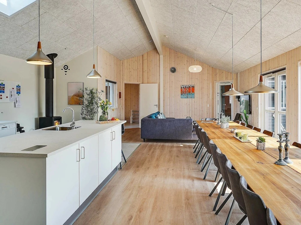 Splendid Holiday Home in Ålbæk With Swimming Pool