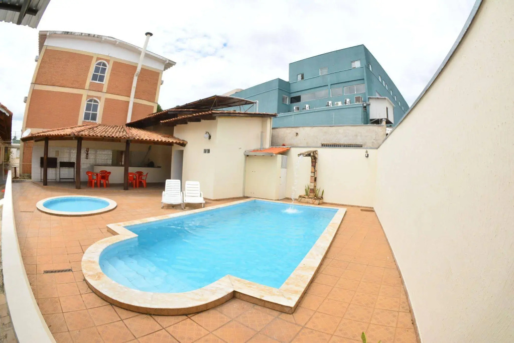 Pousada Recanto das Caldas