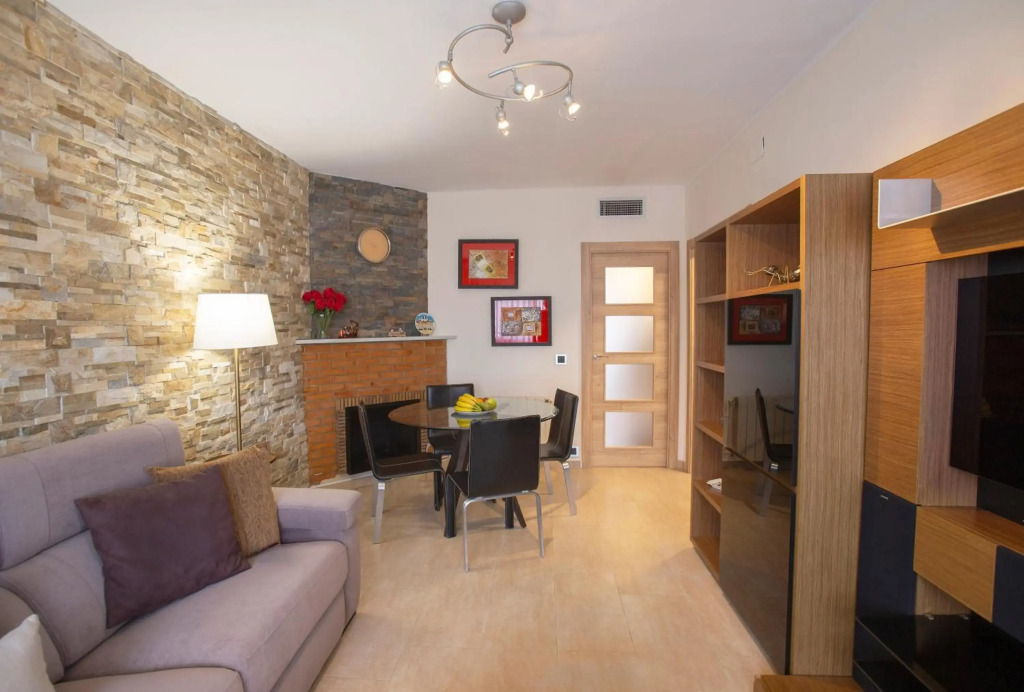 Apartamento planta baja 800 Mt playa Torredembarra
