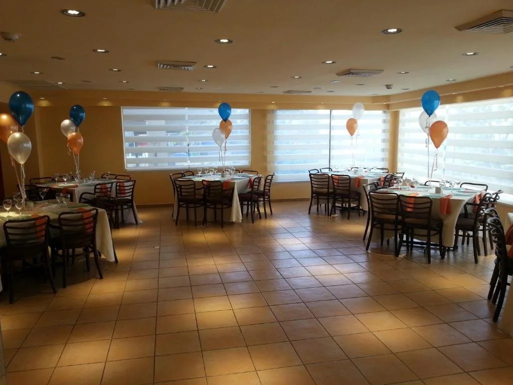 Mizpe Yam Boutique Hotel