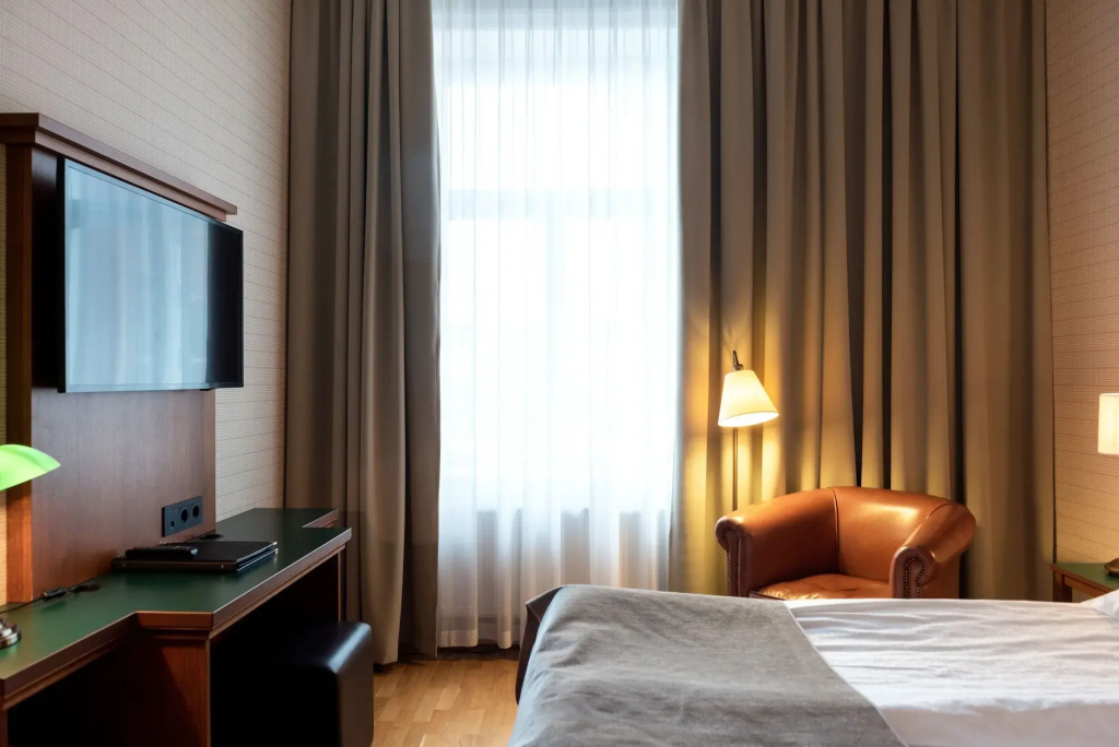 Hotel Bishops Arms Köping
