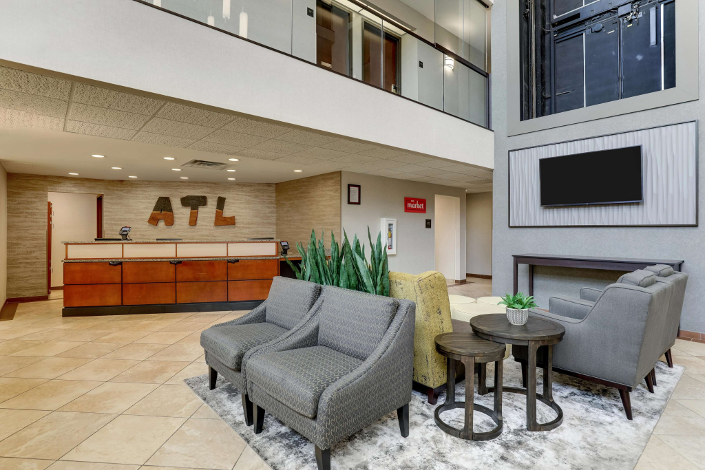 Drury Inn & Suites Atlanta Marietta