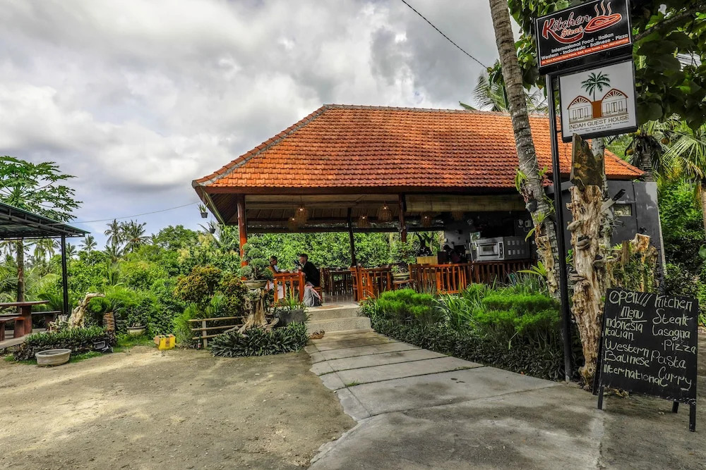Indah Guest House Nusa Penida