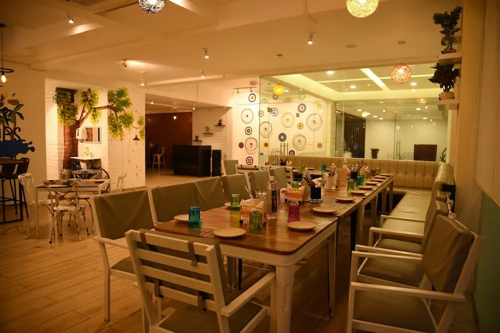 Ashok inn