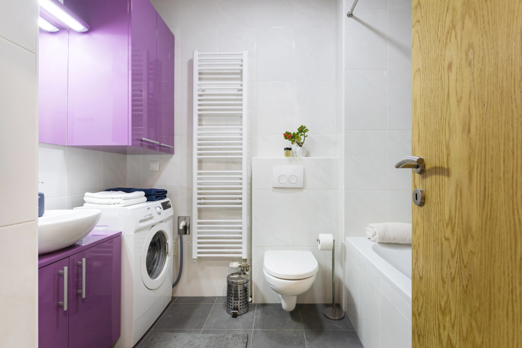 Cute and Sunny Studio in Zagreb With Balcony & Free Parking