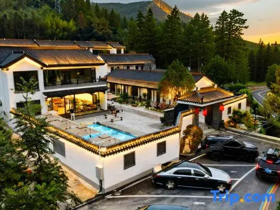 Qiyun Song-style Courtyard Villa Homestay