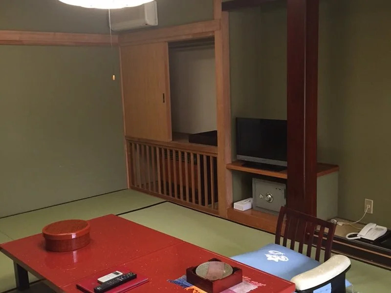 Tateshina Onsen Suimeikaku
