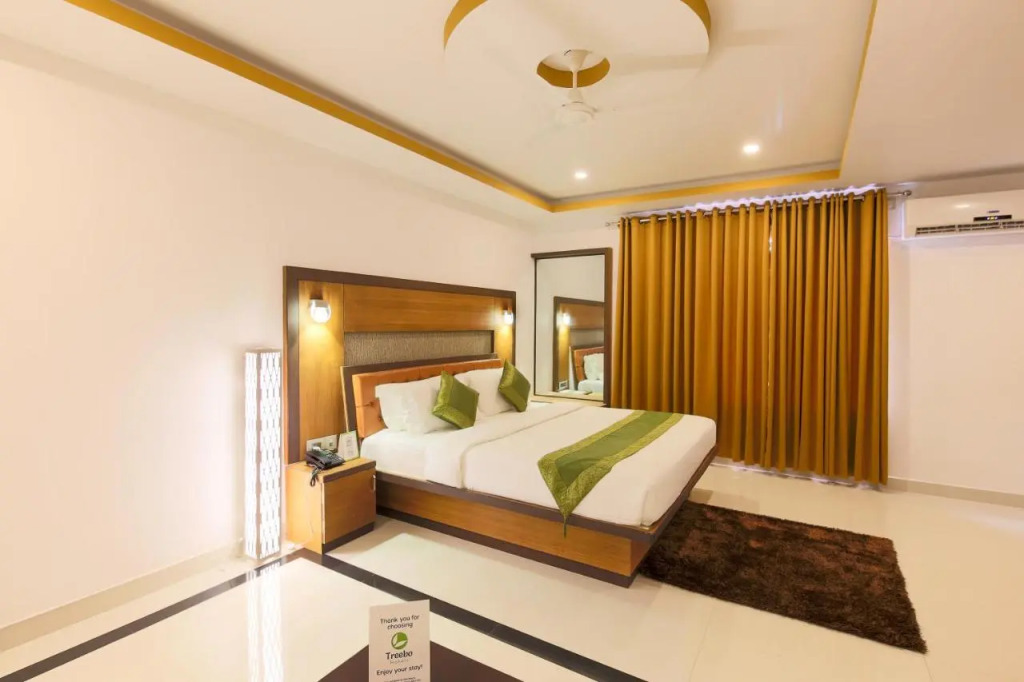 Treebo Premium Palmyra Milford, 2 Km From Alleppey Beach