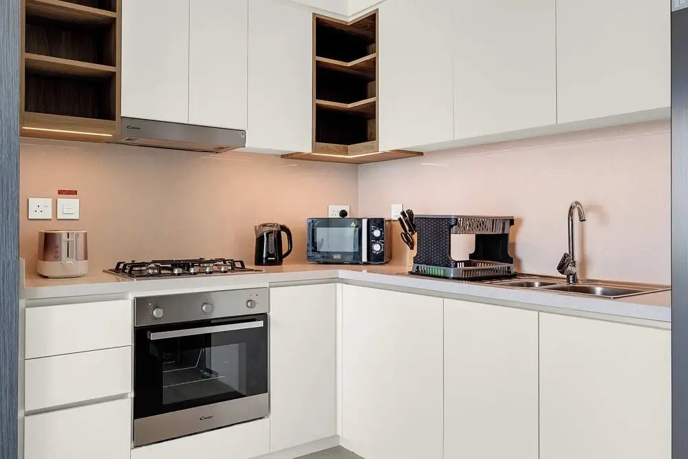 Bellavista -2 Bedrooms Downtown Views II