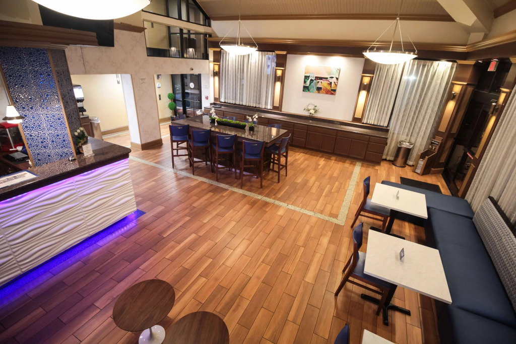 Best Western Hampton Coliseum Inn
